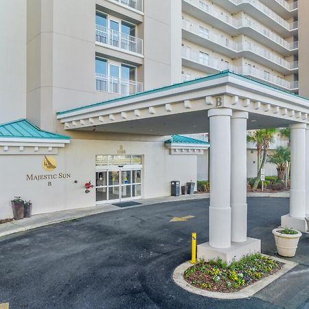 Majestic Sun Beach Resort By Panhandle Getaways Дестин Экстерьер фото