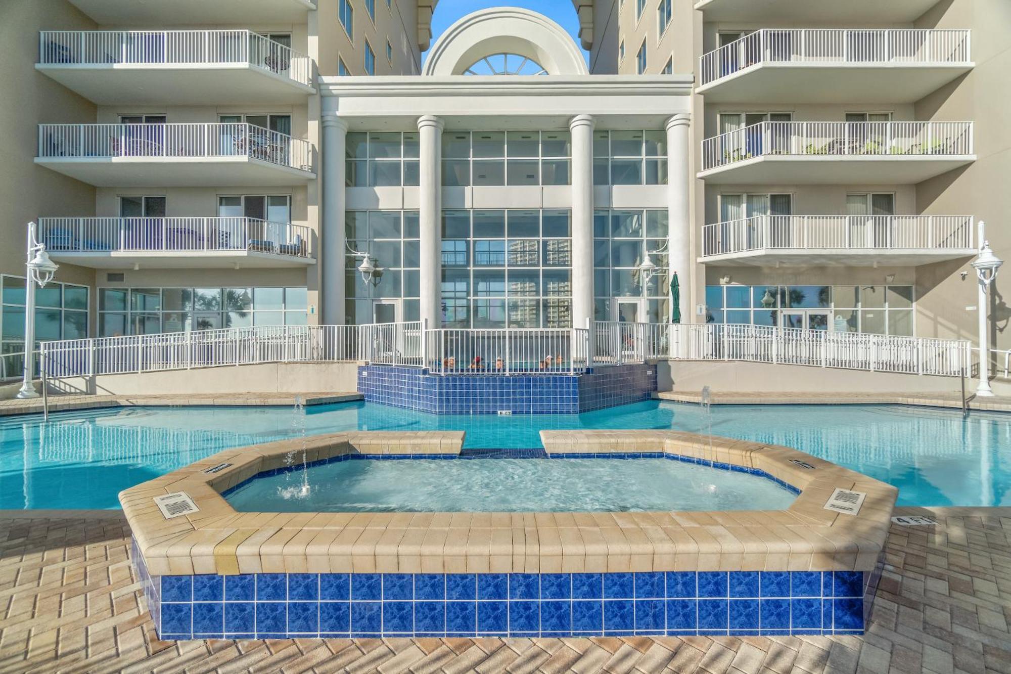 Majestic Sun Beach Resort By Panhandle Getaways Дестин Экстерьер фото